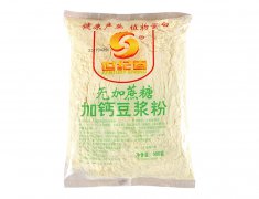 500g无糖豆浆粉（膜卷）